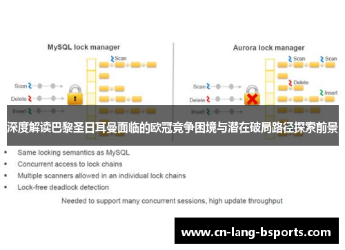 深度解读巴黎圣日耳曼面临的欧冠竞争困境与潜在破局路径探索前景 深度解读巴黎圣日耳曼面临的欧冠竞争困境与潜在破局路径探索前景