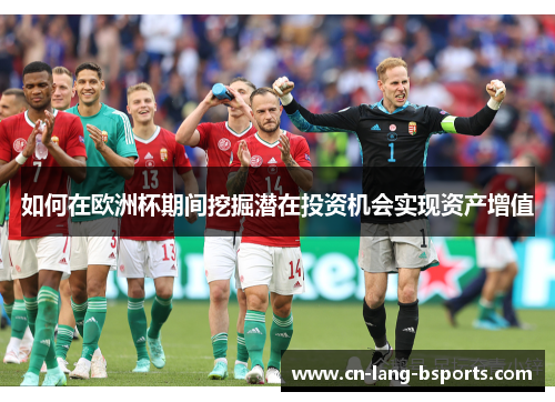 如何在欧洲杯期间挖掘潜在投资机会实现资产增值